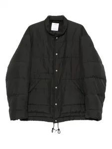 Пуховик Elias Visvim, серый