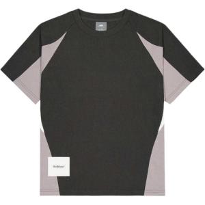 New Balance Футболка NB Grey SS25 Unisex
