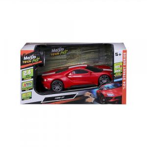 1:24 Rc - Ford Gt 1/6 Maisto