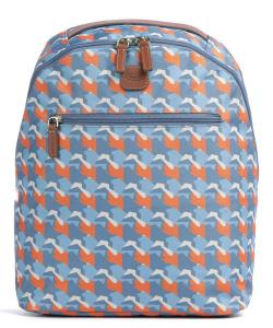 Рюкзак X-Collection из переработанного нейлона Brics, мультиколор