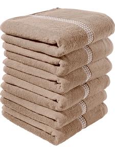 Полотенце Erwin Müller, бежевый