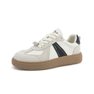 Кеды, скейтборд обувь женская низкая Gemeiq, желтый