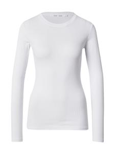 Рубашка Samsøe Samsøe Alexa, белый