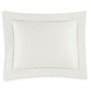 Комплект Giza 45 Sateen Standard Sham SFERRA, слоновая кость/кремовый