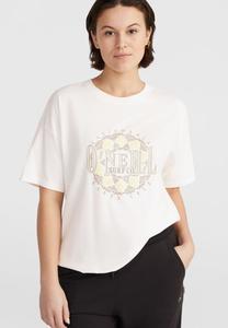 Футболка с принтом GRAPHIC O'Neill, белый