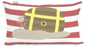 Наволочка в виде подводной лодки Happynois, мультколор