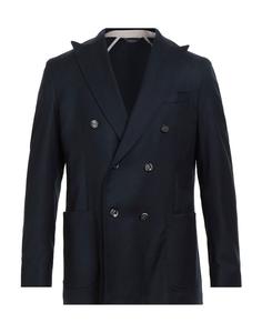 Блейзер Tombolini, темно-синий