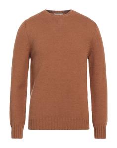Свитер Alpha Studio, коричневый