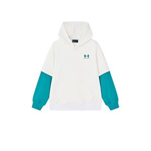 Свитшот для подростков Teenagers Under Armour, белый