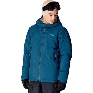 Куртка Rab Optical Down Rab, Tempest Blue