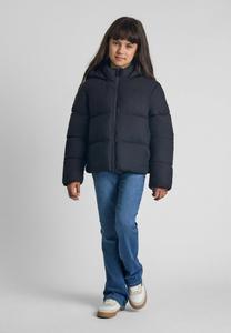 Зимняя куртка MINOTI PADDED WITH ZIP POCKETS, Black