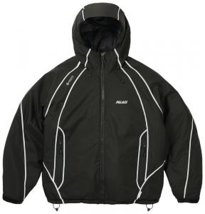 Куртка Palace GORE-TEX Windstopper Illuminator, черный