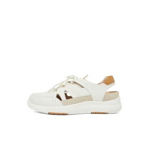 COMELY Повседневные однобортные туфли женские белые