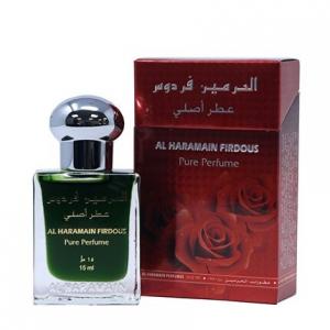 Парфюмированное масло Firdous Объем 15 мл Al Haramain