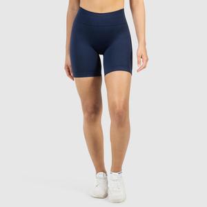 SMILODOX Женские шорты Nomeli темно-синие