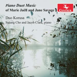 CD диск Jaell / Savage / Korusa: Piano Duet Music of Marie Jaell & Jane Savage