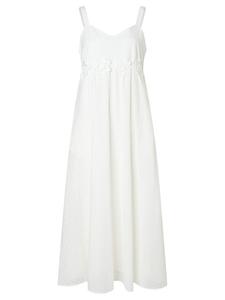 Длинное платье More & More, белый