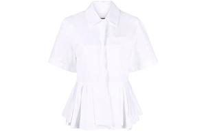 Футболка женская белая JIL SANDER