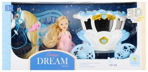 Коляска с аксессуарами Mega Creative 498730