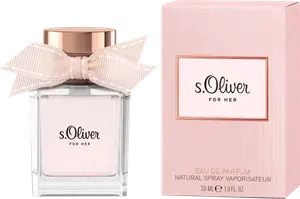 Для Нее Парфюмированная вода 30 мл s.Oliver