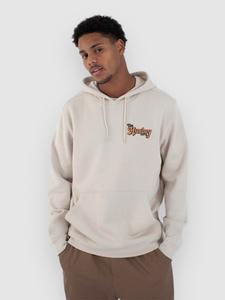 Худи Hurley Makaw Po Hoodie, bone