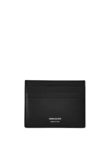 Картхолдер Classic Ferragamo, черный