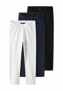 Леггинсы PACK 3 TWO SOON, темно-синий