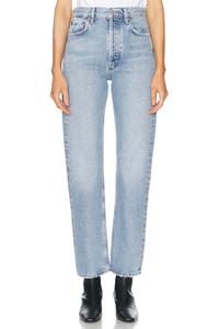 Джинсы женские AGOLDE, цвет Harmonic