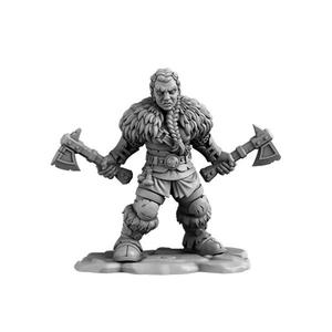 Миниатюра Next Level Miniatures Next Level Miniatures: Dwarf Fighter