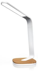 Настольная лампа Brandson GE-2232, белый - пластик - 33 x 19 x 38 см