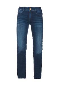 Джинсы Le Temps Des Cerises Regular Jeans PULPHIGH, темно-синий
