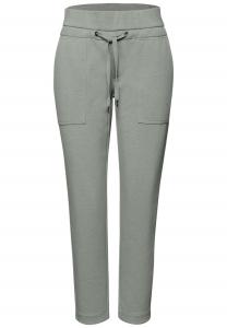 STREET ONE Штаны свободного кроя в цвете Mint