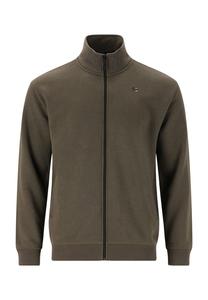 Толстовка Pitt с практичными боковыми карманами Cruz, черный