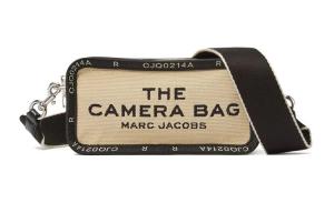 MARC JACOBS Полиэстеровая наплечная сумка Women's Khaki