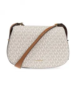 Сумка через плечо Lydia Michael Kors, бежевый