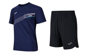 Тренировочный теннисный костюм мужской Training Series Joma