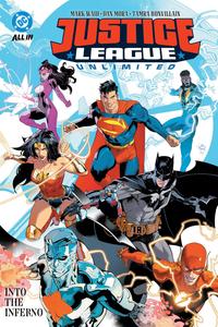 Justice League Unlimited Vol. 1: Into the Inferno (DC Comics)