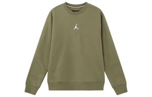 Jordan Толстовка Men's Medium Olive Green