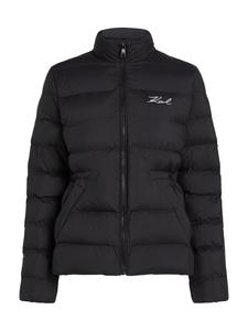 Куртка межсезонная Karl Lagerfeld, черный