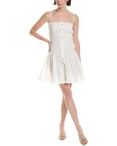 Мини-платье 70/21 70/20, белый