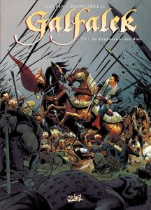 Galfalek T04 - Le Crépuscule des rois (4) (SOLEIL)