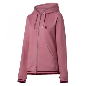 Толстовка Ternua Shores Regenerative full zip, розовый