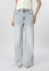 Джинсы свободного кроя Anna Field, Light Blue