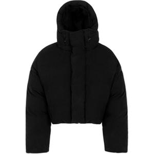 Утепленная куртка Mml с капюшоном Entire Studios, черный