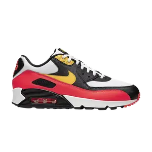 Кроссовки Nike Air Max 90 'Crimson', белый