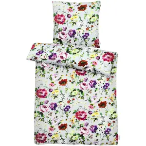 Постельное белье APELT «Эмилия Гоц», натуральный хлопок, легкое в уходе, цвет bunt