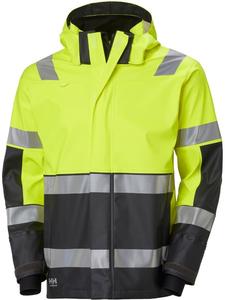 Дождевик Alna 2.0 Rain Jacket Helly Hansen, желтый