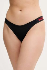 Бразильские купальники Hugo, черный