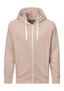 Толстовка с капюшоном на молнии KangaROOS, бежевый