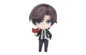 Стиль Лю Жаня фигурки чиби 8см MIHOYO